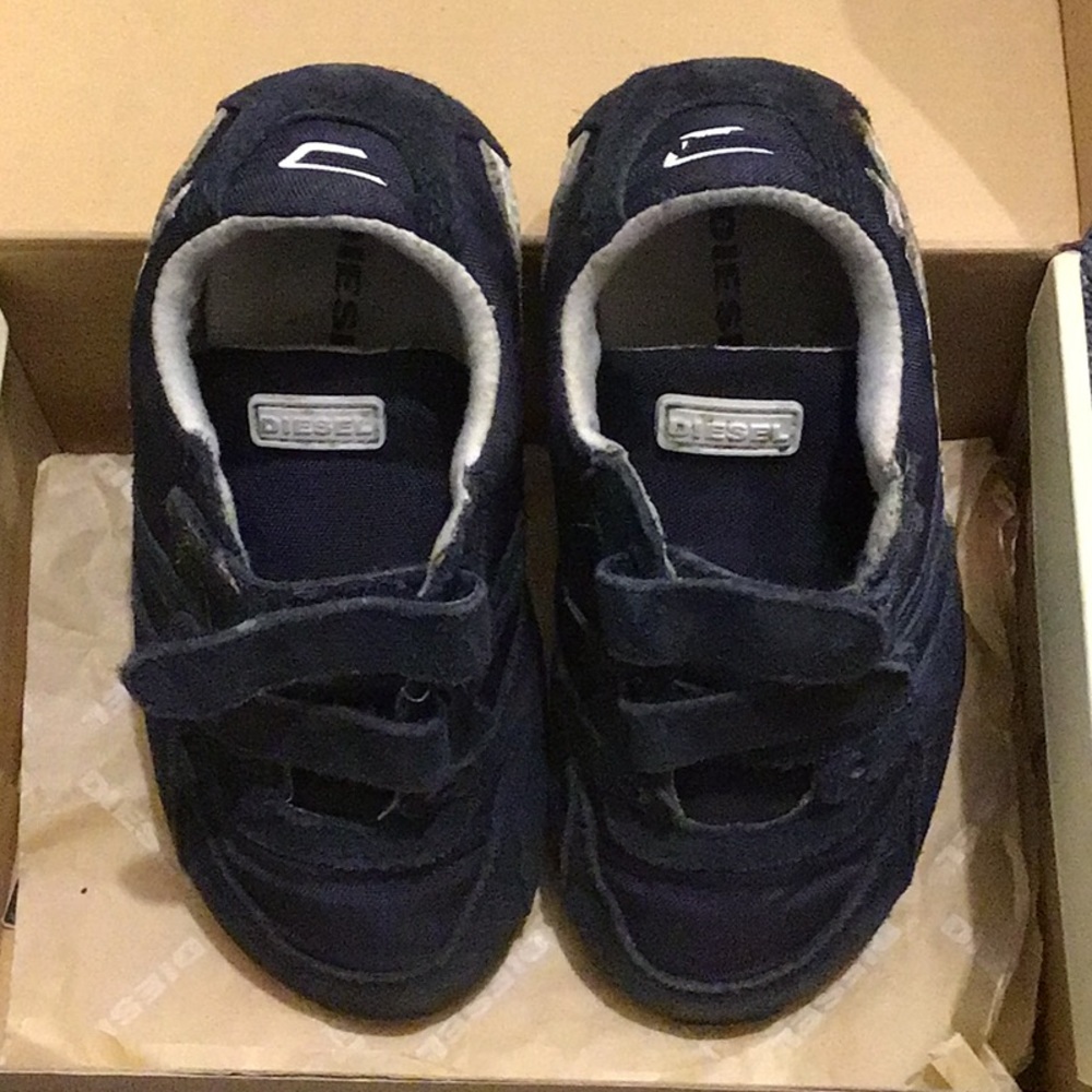 Kids diesel runners